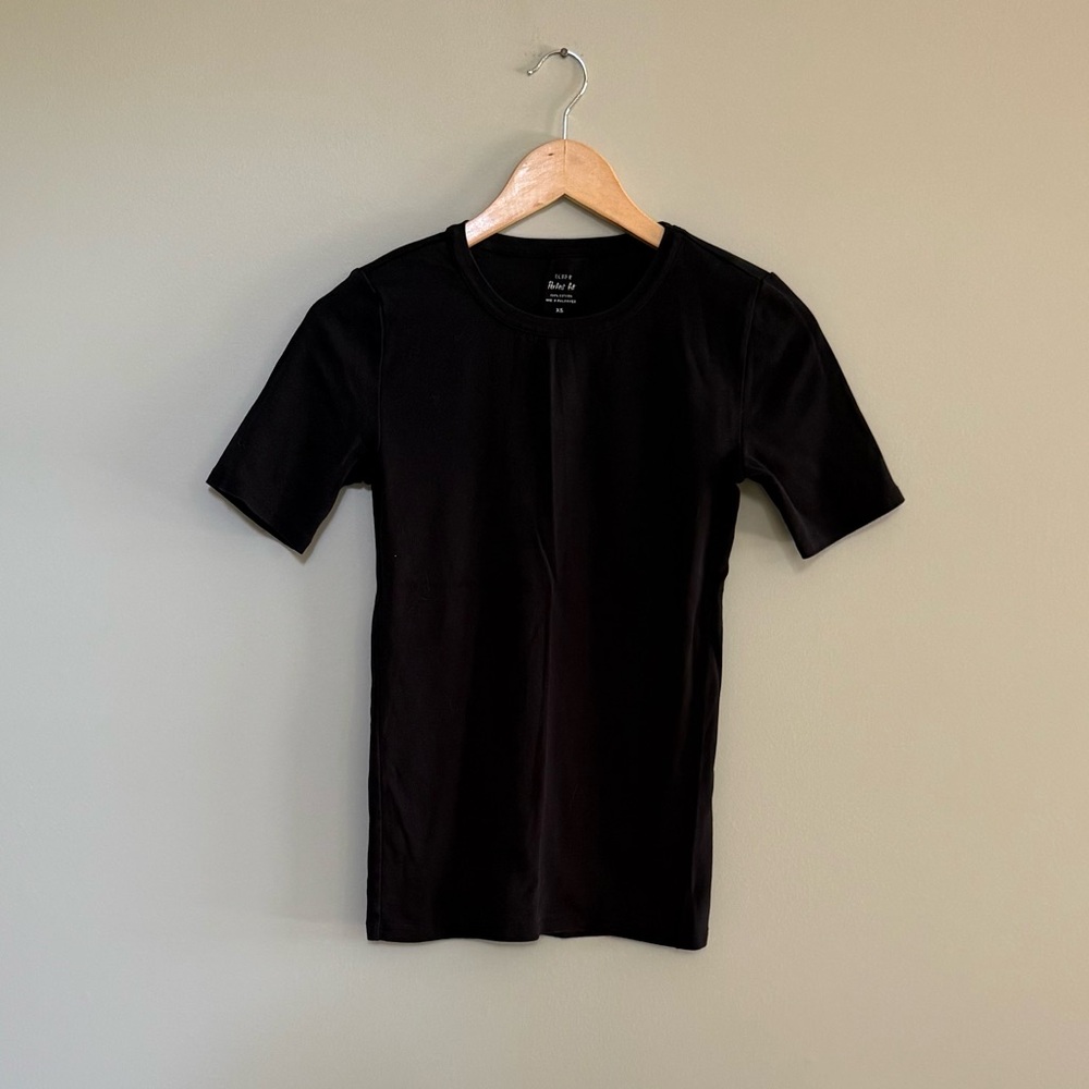 J. Crew Perfect Fit Tee
